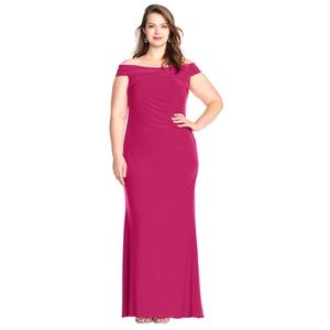 Adrianna Papell Gown - New With Tags